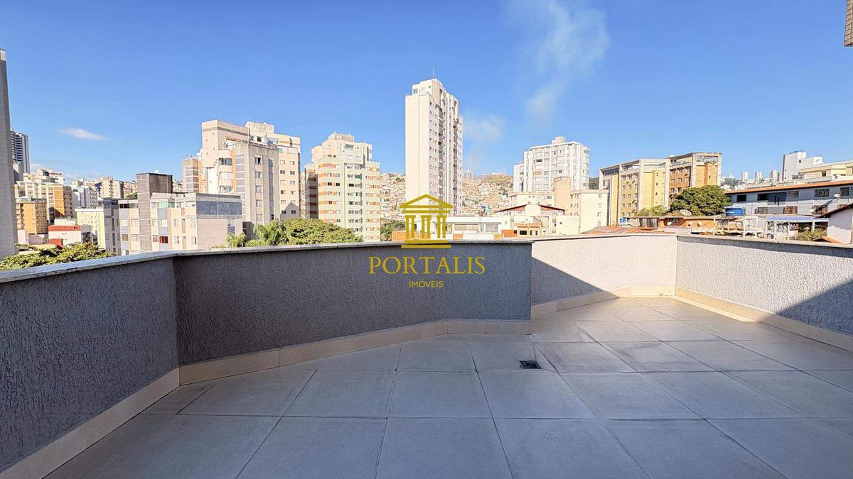Cobertura, Vila Paris, 3 Quartos, 3 Vagas, 1 Suíte