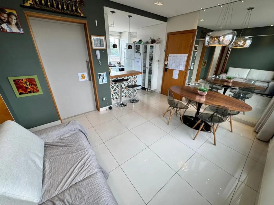 Apartamento, Concórdia, 3 Quartos, 2 Vagas, 1 Suíte