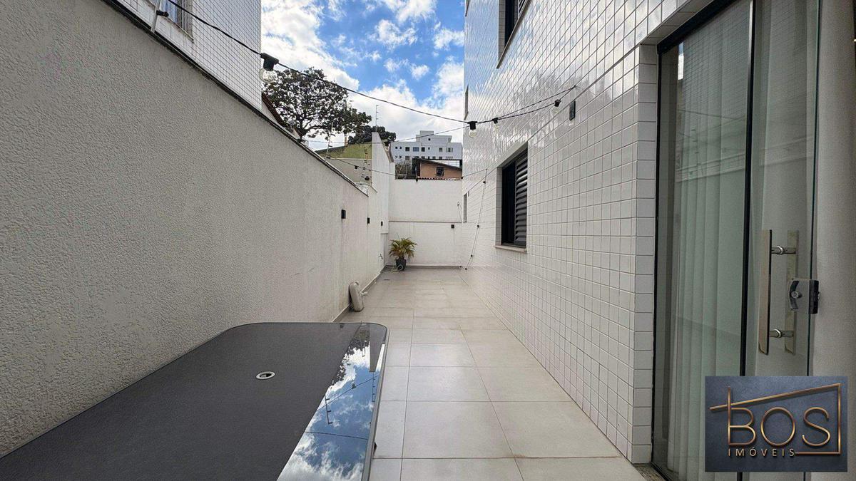 Apartamento, Santa Inês, 3 Quartos, 2 Vagas, 2 Suítes