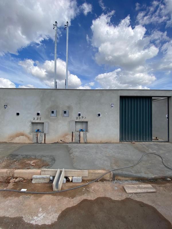 Casa, Riacho da Mata, 2 Quartos, 2 Vagas