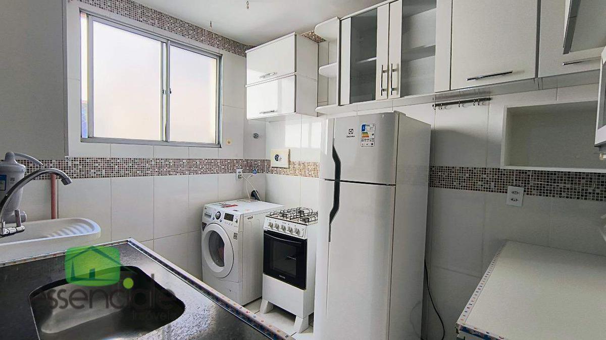 Apartamento, Fonte Grande, 2 Quartos, 1 Vaga