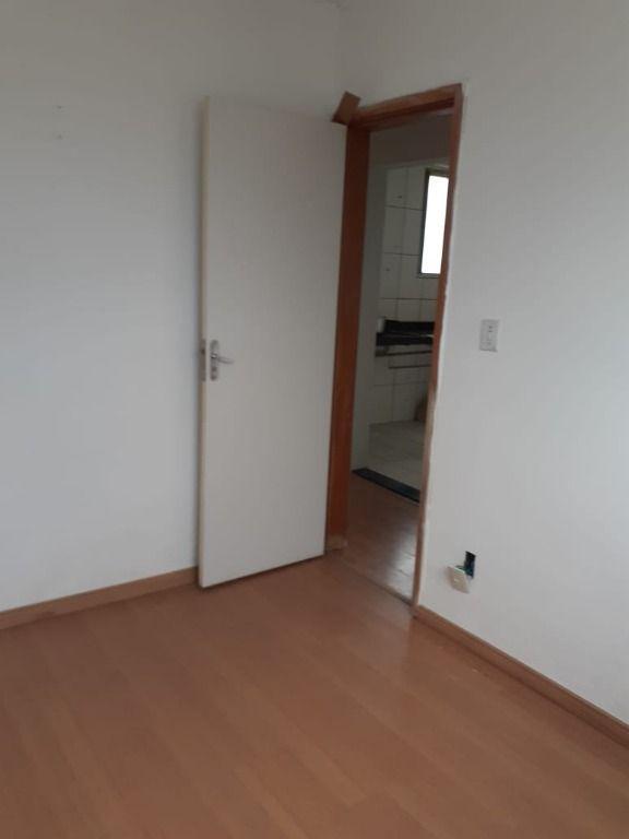 Apartamento, Tony (justinópolis), 2 Quartos, 1 Vaga