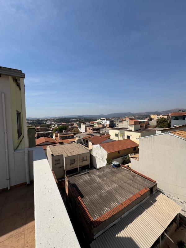 Cobertura, Serra Azul, 2 Quartos, 2 Vagas