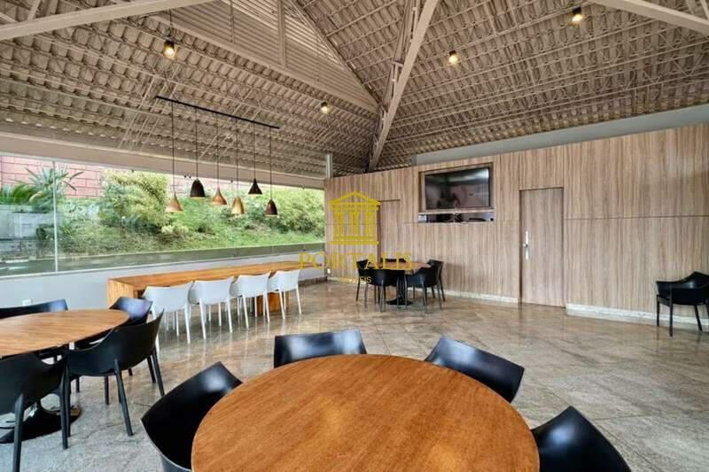 Cobertura, Luxemburgo, 4 Quartos, 3 Vagas, 3 Suítes