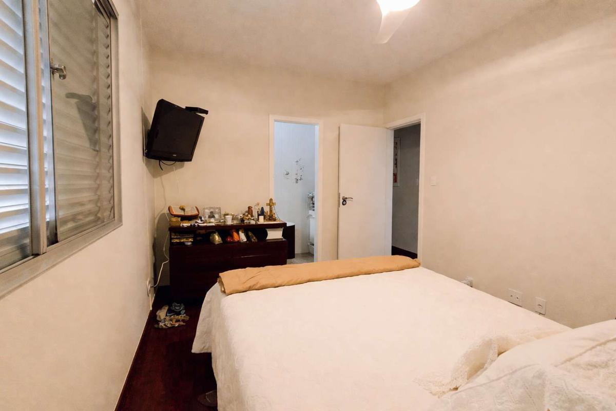 Apartamento, Sion, 4 Quartos, 2 Vagas, 1 Suíte