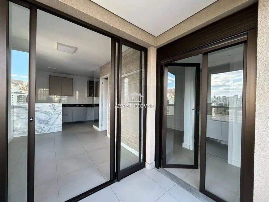Apartamento, Santa Efigênia, 1 Quarto, 1 Vaga, 1 Suíte