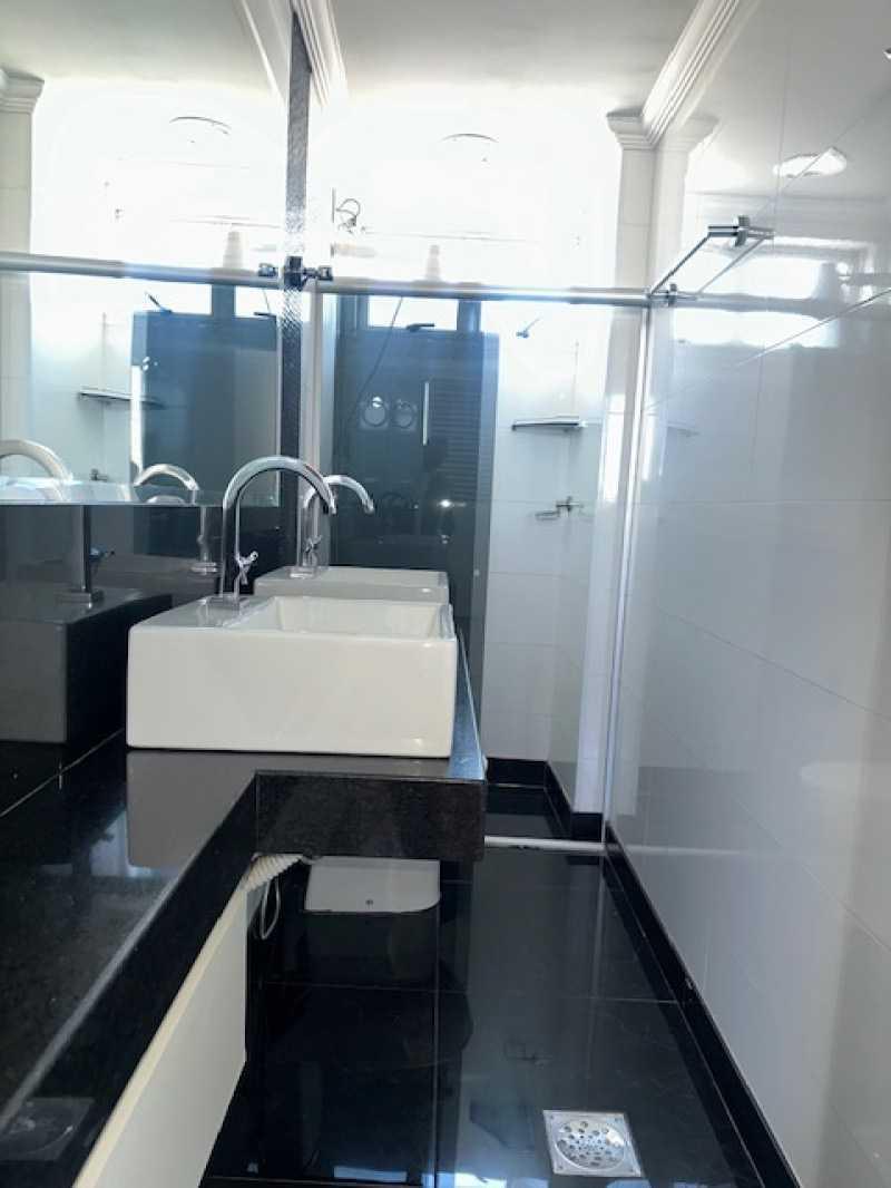 Apartamento, Nova Suíssa, 3 Quartos, 1 Vaga, 10 Suítes