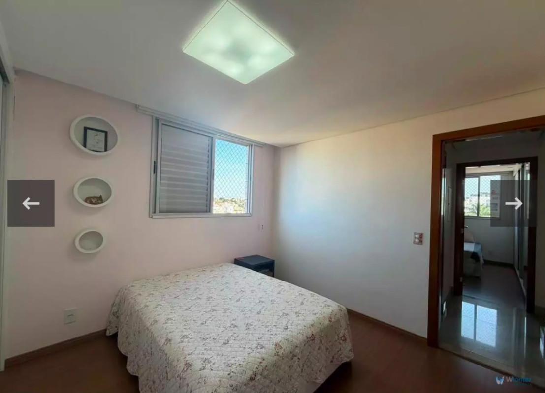 Cobertura, Dona Clara, 3 Quartos, 2 Vagas, 1 Suíte