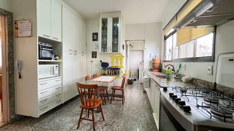Apartamento, Serra, 3 Quartos, 2 Vagas, 1 Suíte