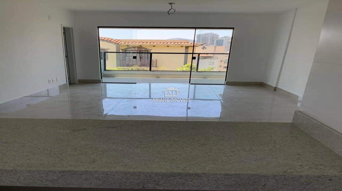 Apartamento, Sion, 3 Quartos, 2 Vagas, 3 Suítes