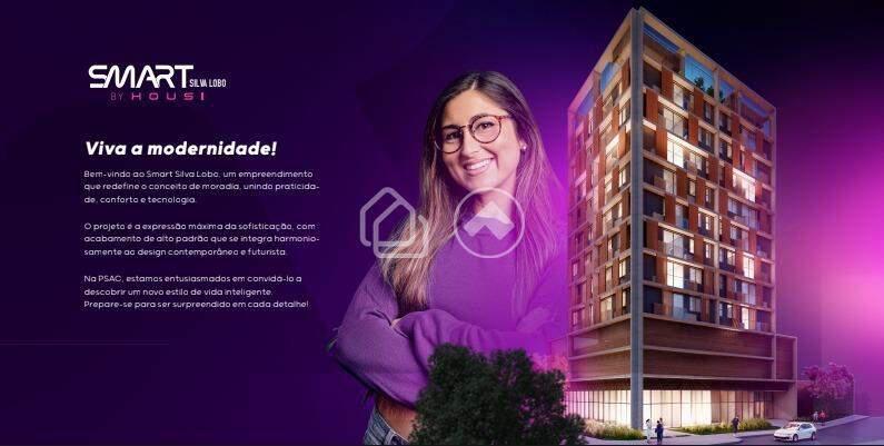Apartamento, Nova Granada, 1 Quarto, 1 Suíte