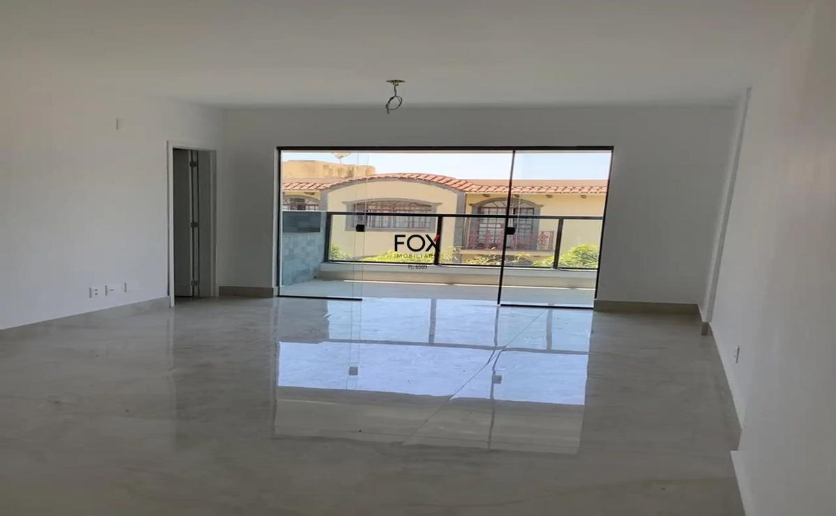 Cobertura, Sion, 3 Quartos, 3 Vagas, 3 Suítes