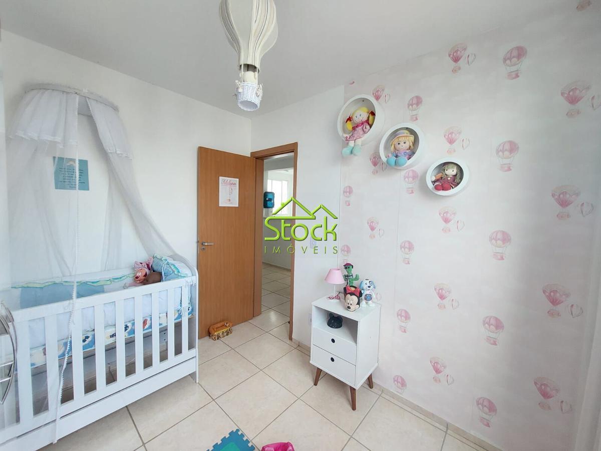 Apartamento, Moradas da Lapinha, 2 Quartos, 1 Vaga