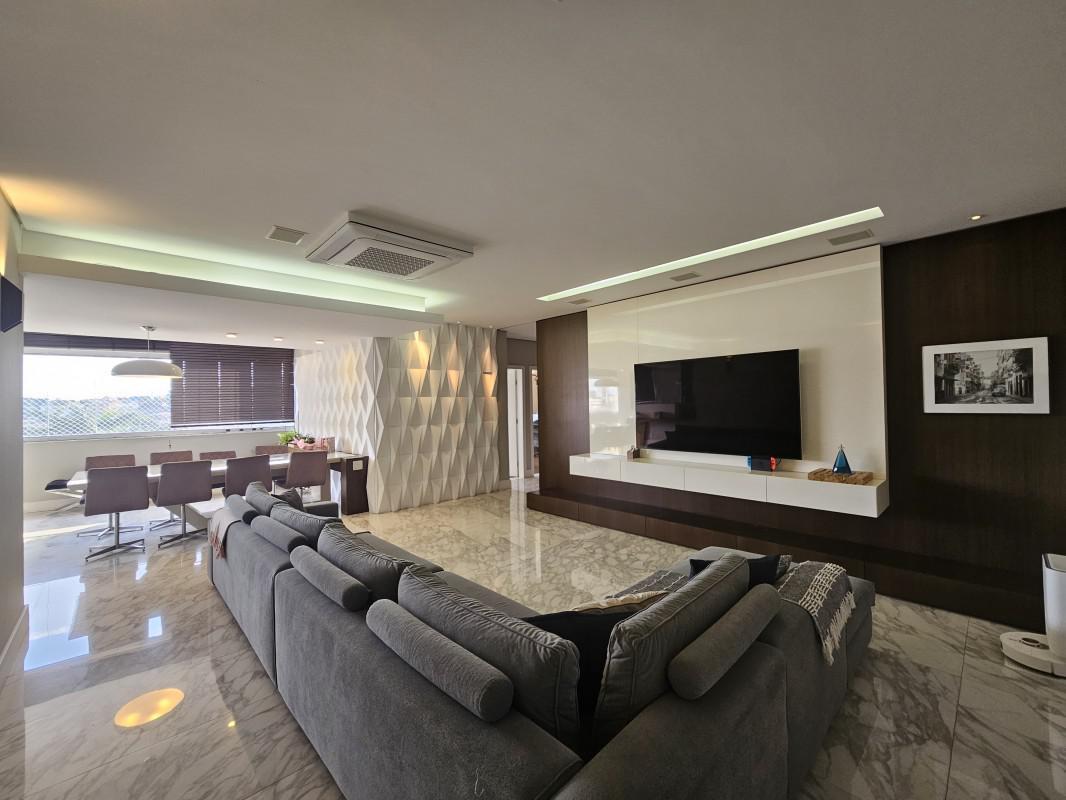 Apartamento, Jardim da Cidade, 4 Quartos, 3 Vagas, 1 Suíte