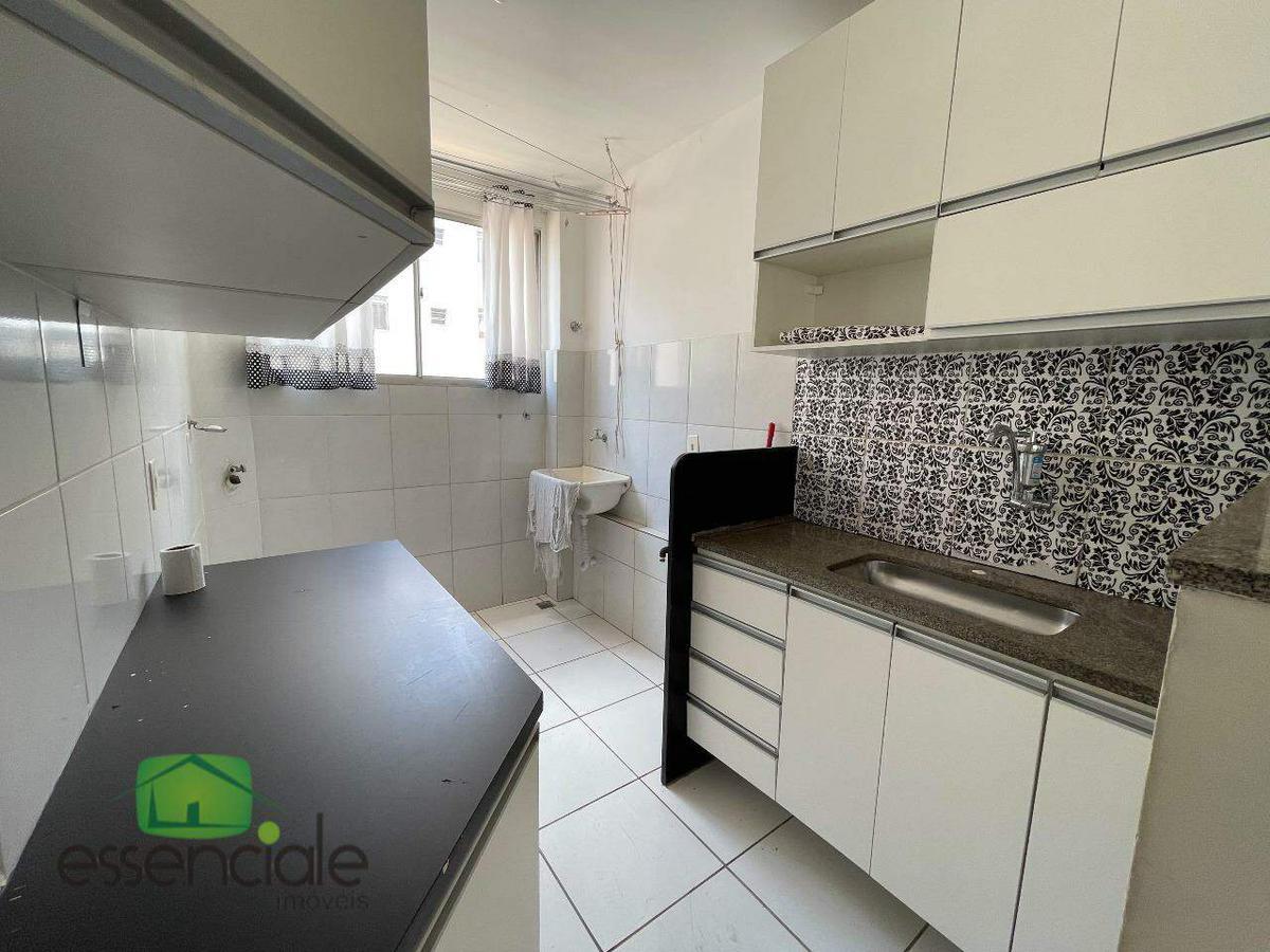 Apartamento, Fonte Grande, 3 Quartos, 1 Vaga, 1 Suíte