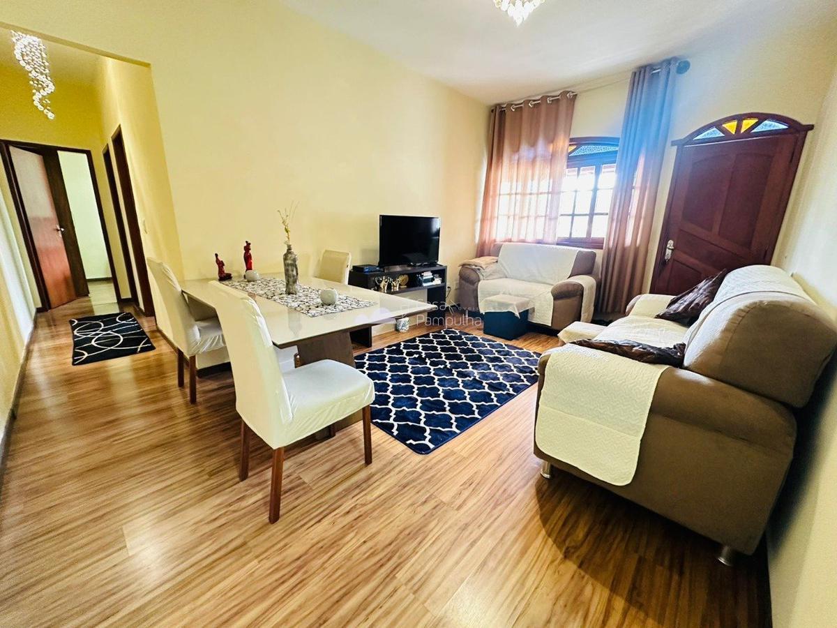 Casa, Santa Mônica, 3 Quartos, 2 Vagas