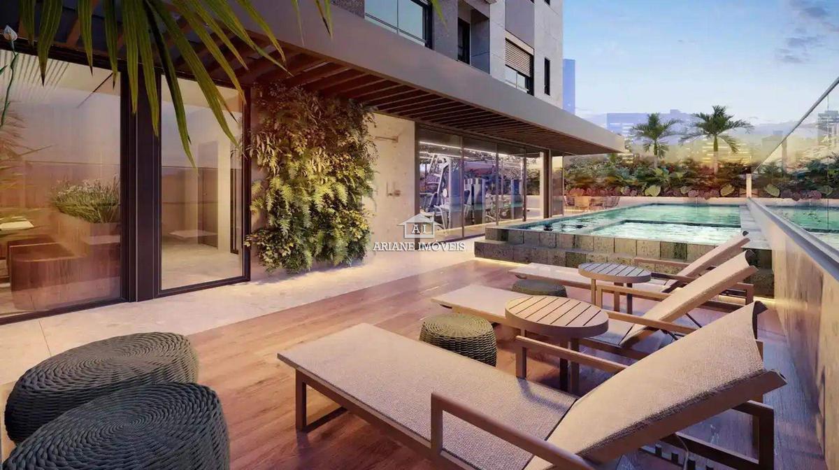 Apartamento, Lourdes, 3 Quartos, 2 Vagas, 1 Suíte