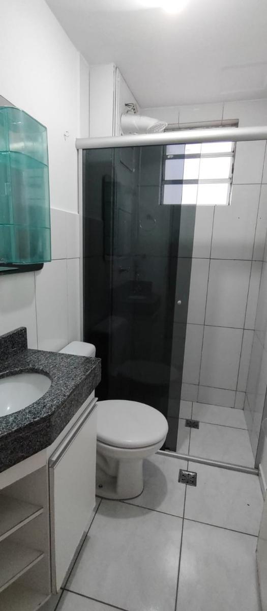 Apartamento, Betânia, 2 Quartos, 1 Vaga