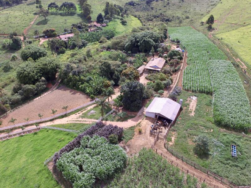 Fazenda, 4 Quartos, 1 Suíte