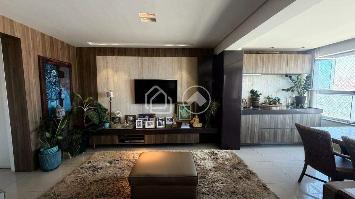Apartamento, Buritis, 3 Quartos, 3 Vagas, 3 Suítes