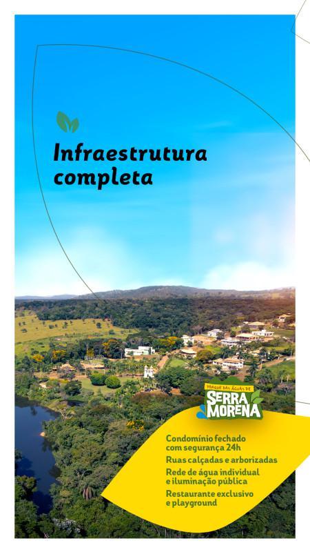 Lote, Serra Morena, 0 Quarto, 0 Vaga