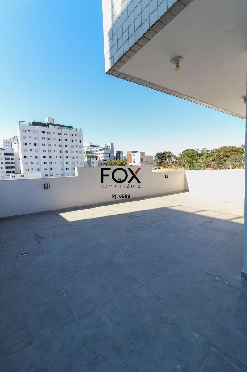 Cobertura, Castelo, 3 Quartos, 2 Vagas, 1 Suíte
