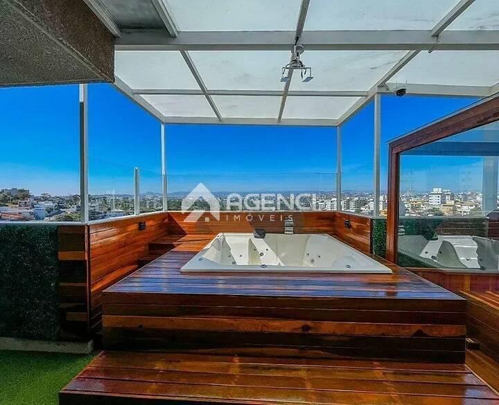 Cobertura, Cabral, 3 Quartos, 0 Vaga, 1 Suíte