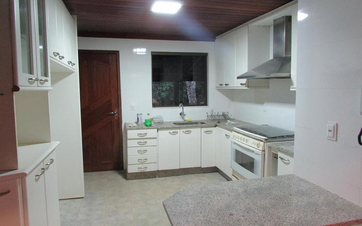Casa em Condomínio, Condomínio Ville de Montagne, 3 Quartos, 2 Vagas, 3 Suítes