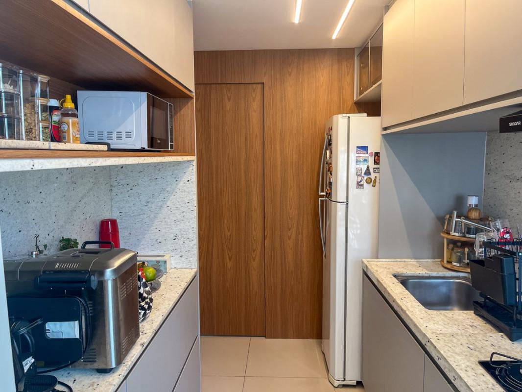 Apartamento, Sagrada Família, 3 Quartos, 3 Vagas, 1 Suíte