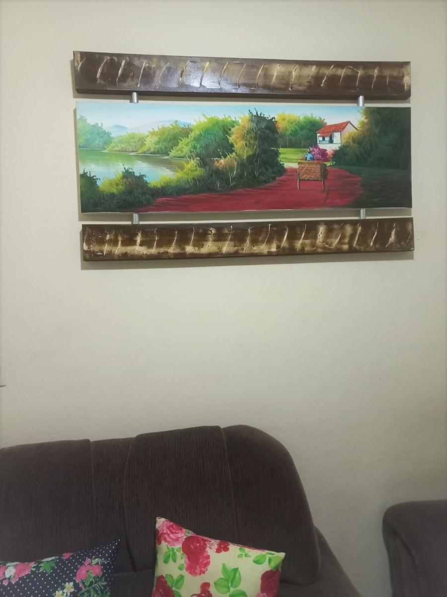 Casa, Parque Maracanã, 3 Quartos, 1 Vaga