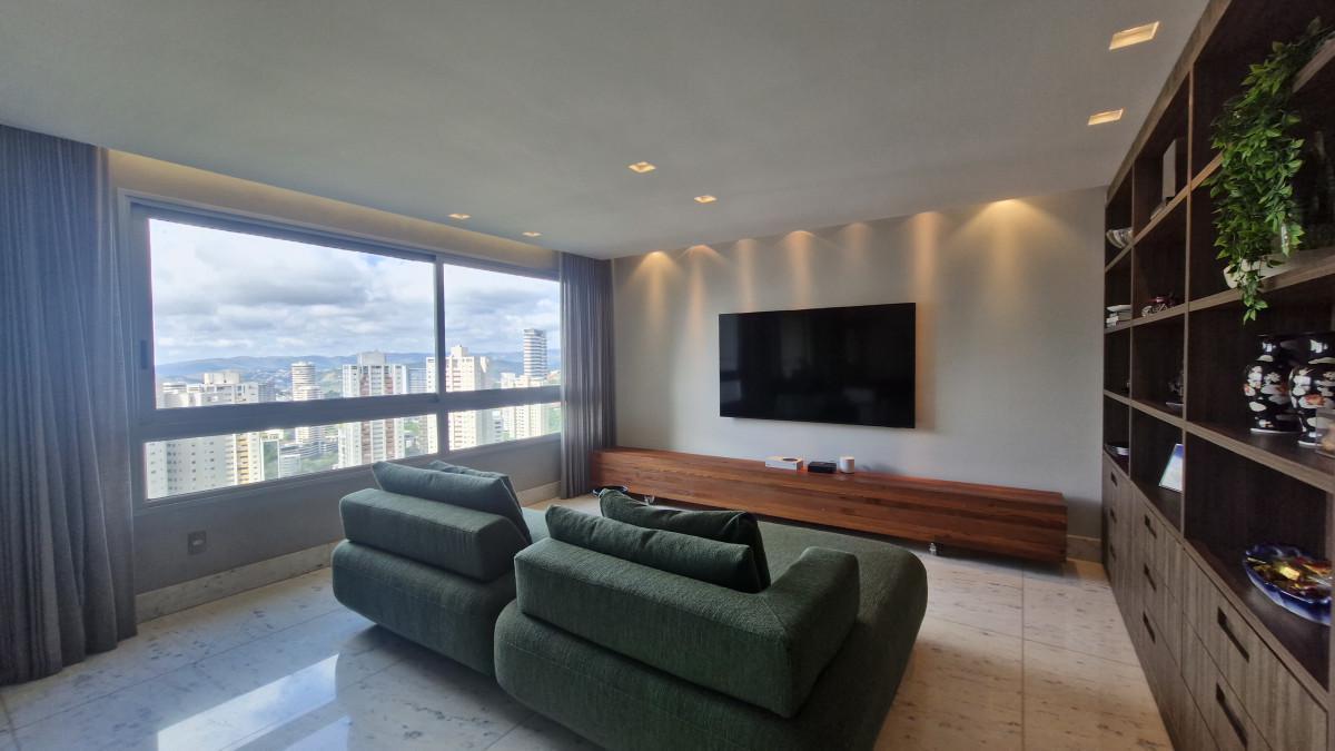 Apartamento, Vila da Serra, 3 Quartos, 4 Vagas, 3 Suítes