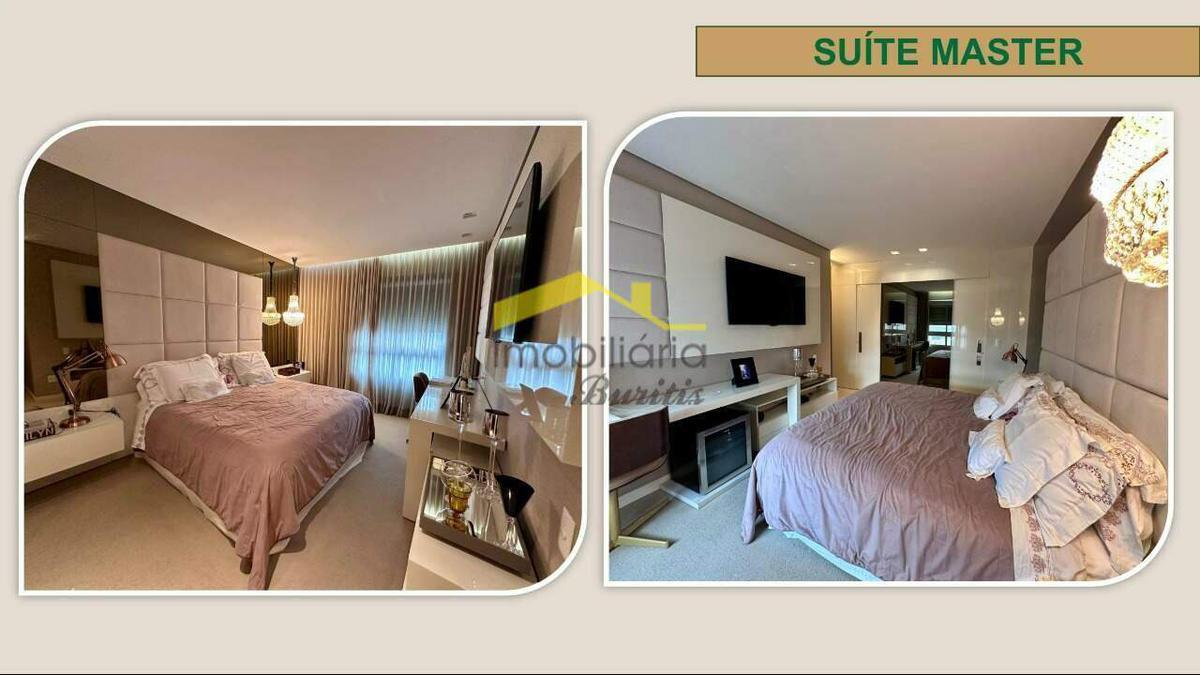 Apartamento, Vila da Serra, 4 Quartos, 4 Vagas, 2 Suítes