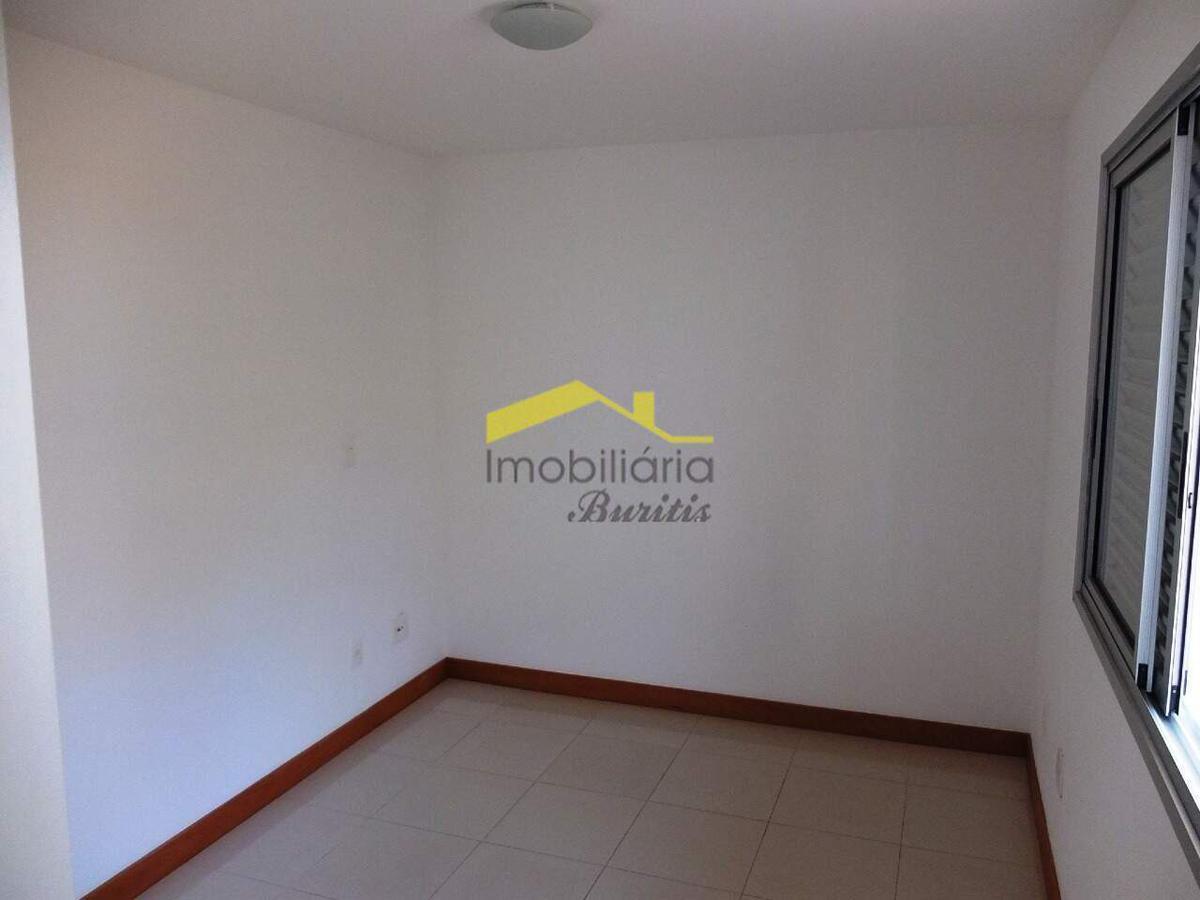 Cobertura, Buritis, 3 Quartos, 3 Vagas, 1 Suíte