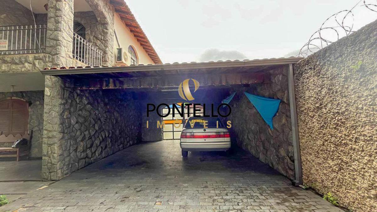 Casa, Santa Amélia, 3 Quartos, 4 Vagas, 1 Suíte