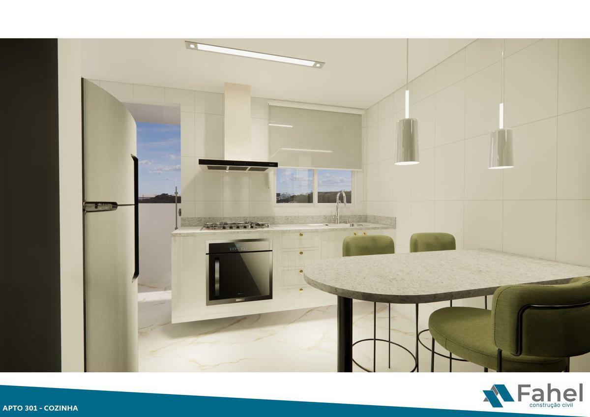 Apartamento, Santa Mônica, 2 Quartos, 1 Vaga, 1 Suíte