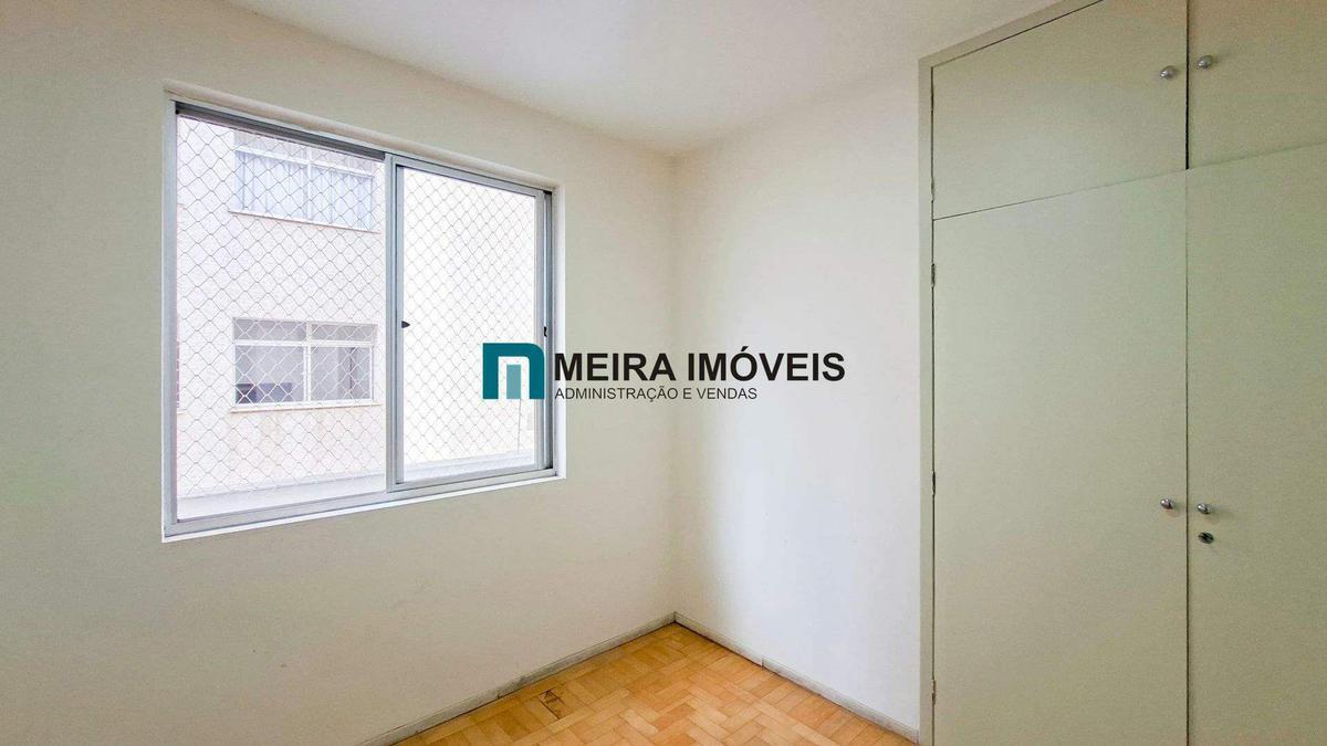 Apartamento, Funcionários, 4 Quartos, 1 Vaga, 1 Suíte