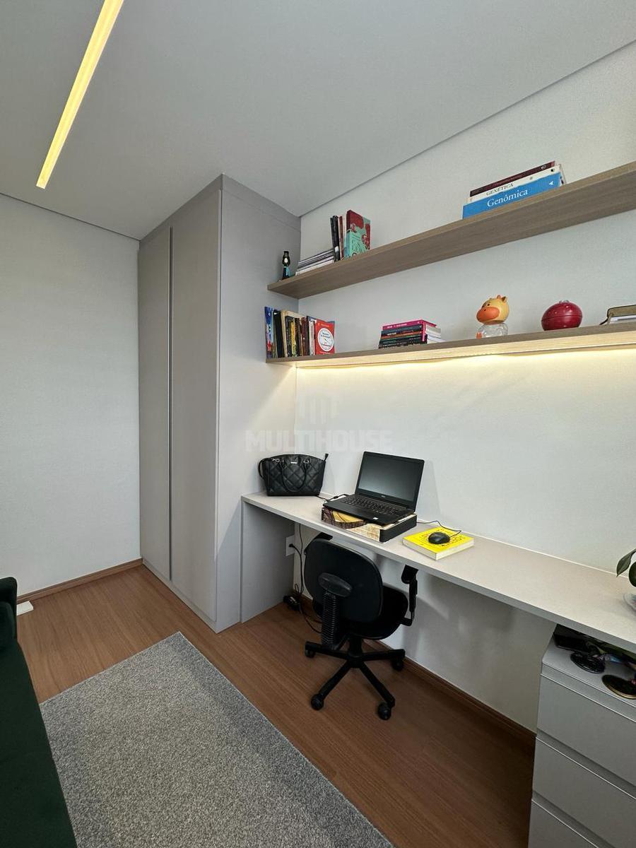 Apartamento, Mantiqueira, 2 Quartos, 1 Vaga