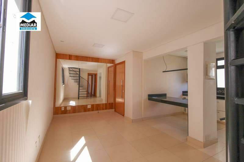 Cobertura, Sion, 2 Quartos, 1 Vaga, 1 Suíte