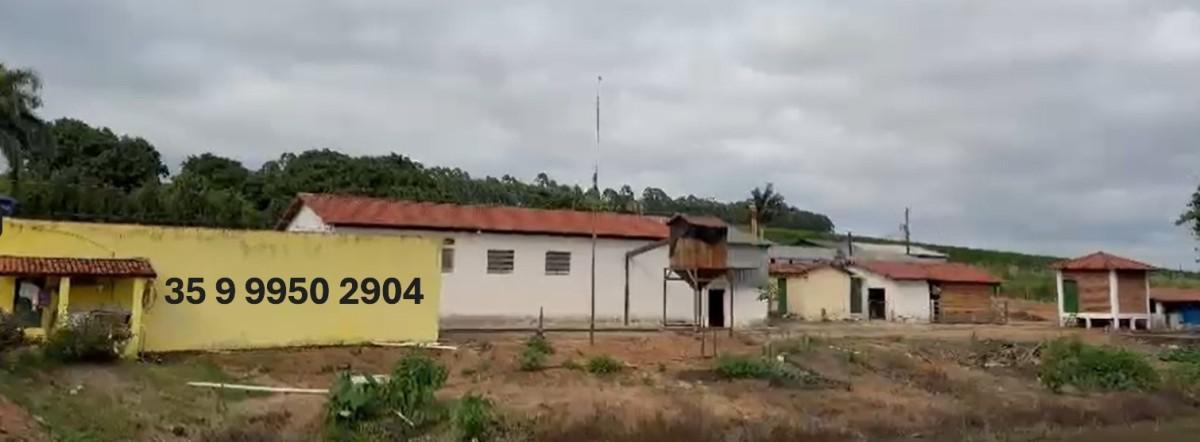 Fazenda, Zona Rural, 0 Quarto, 0 Vaga