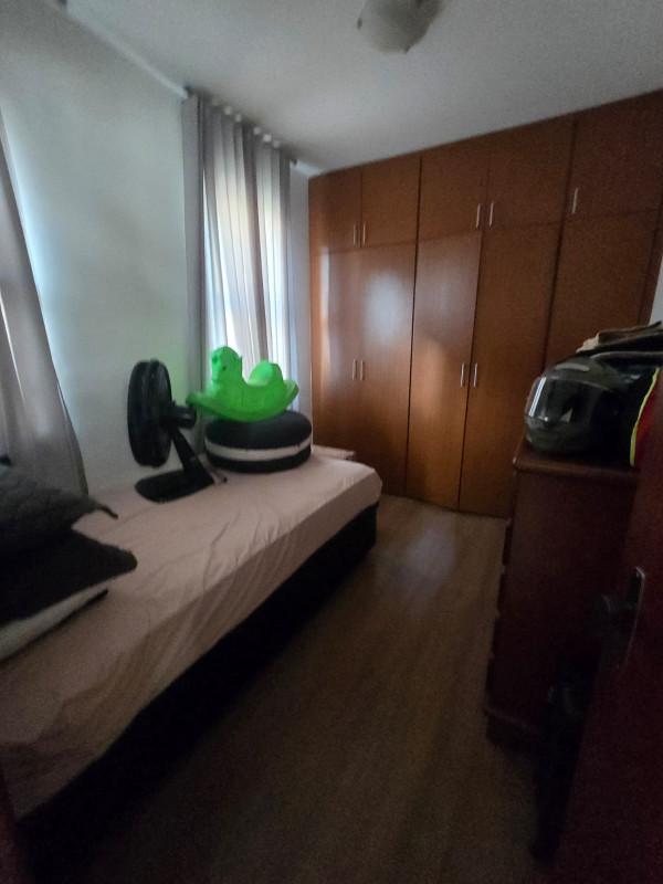 Apartamento, Castelo, 3 Quartos, 1 Vaga, 1 Suíte