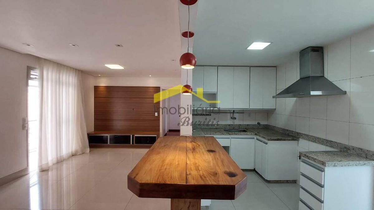 Apartamento, Buritis, 3 Quartos, 2 Vagas, 1 Suíte