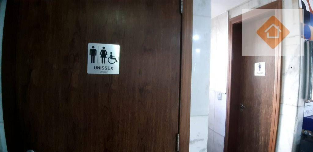 Sala, Funcionários, 0 Quarto, 1 Vaga