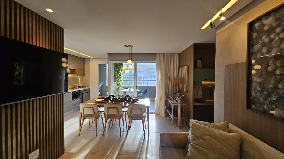 Apartamento, Pampulha, 2 Quartos, 1 Vaga, 1 Suíte