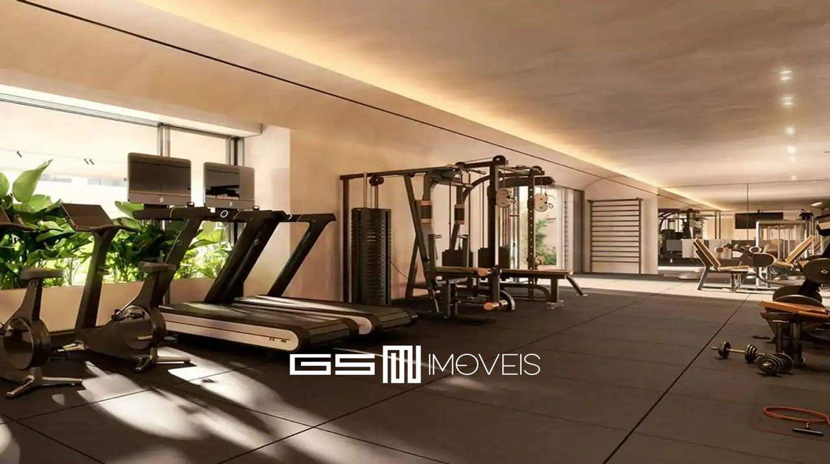 Apartamento, Funcionários, 4 Quartos, 3 Vagas, 2 Suítes