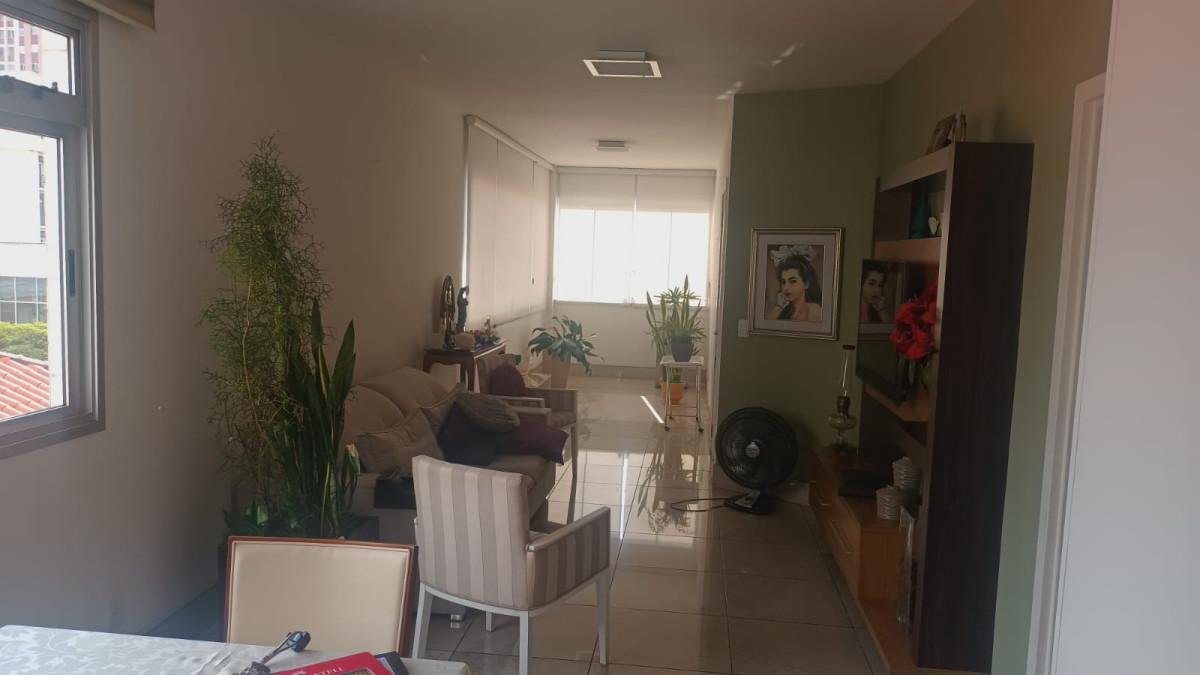 Apartamento, Coração Eucarístico, 4 Quartos, 3 Vagas, 1 Suíte