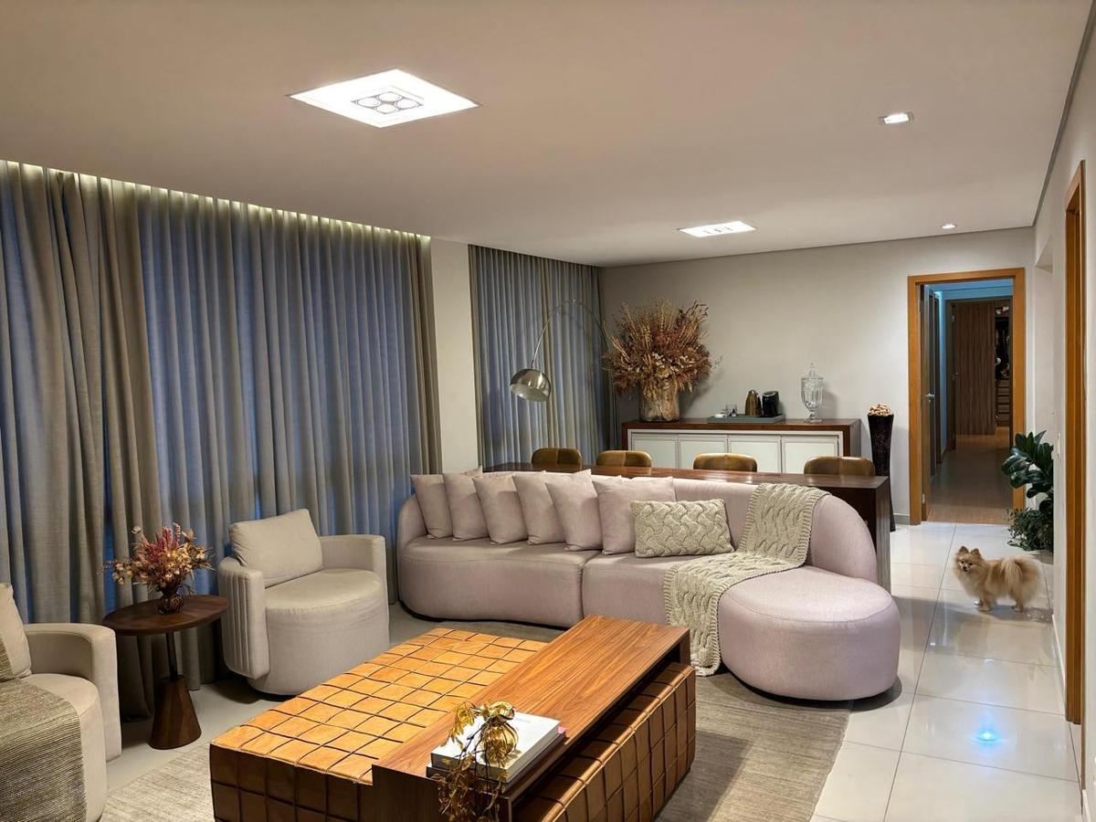 Apartamento, Vale dos Cristais, 4 Quartos, 3 Vagas, 2 Suítes