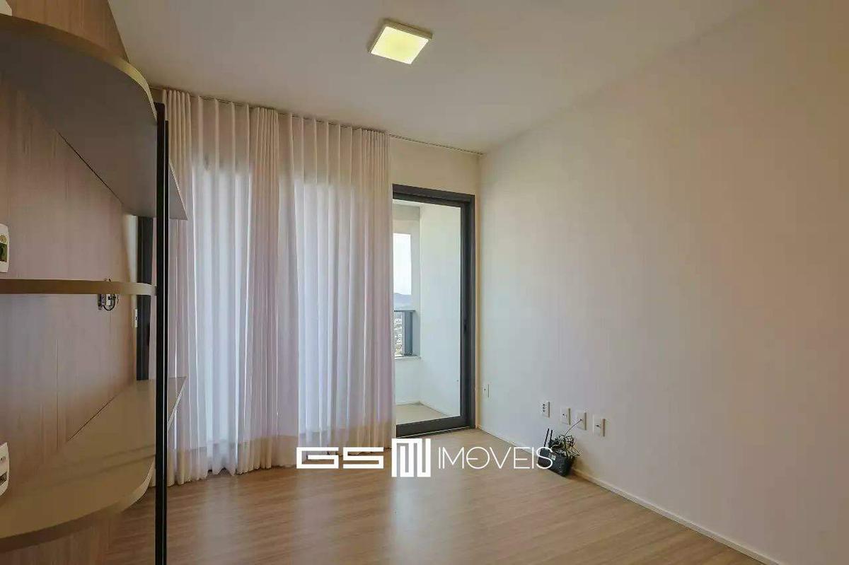 Apartamento, Vila da Serra, 2 Quartos, 2 Vagas, 1 Suíte