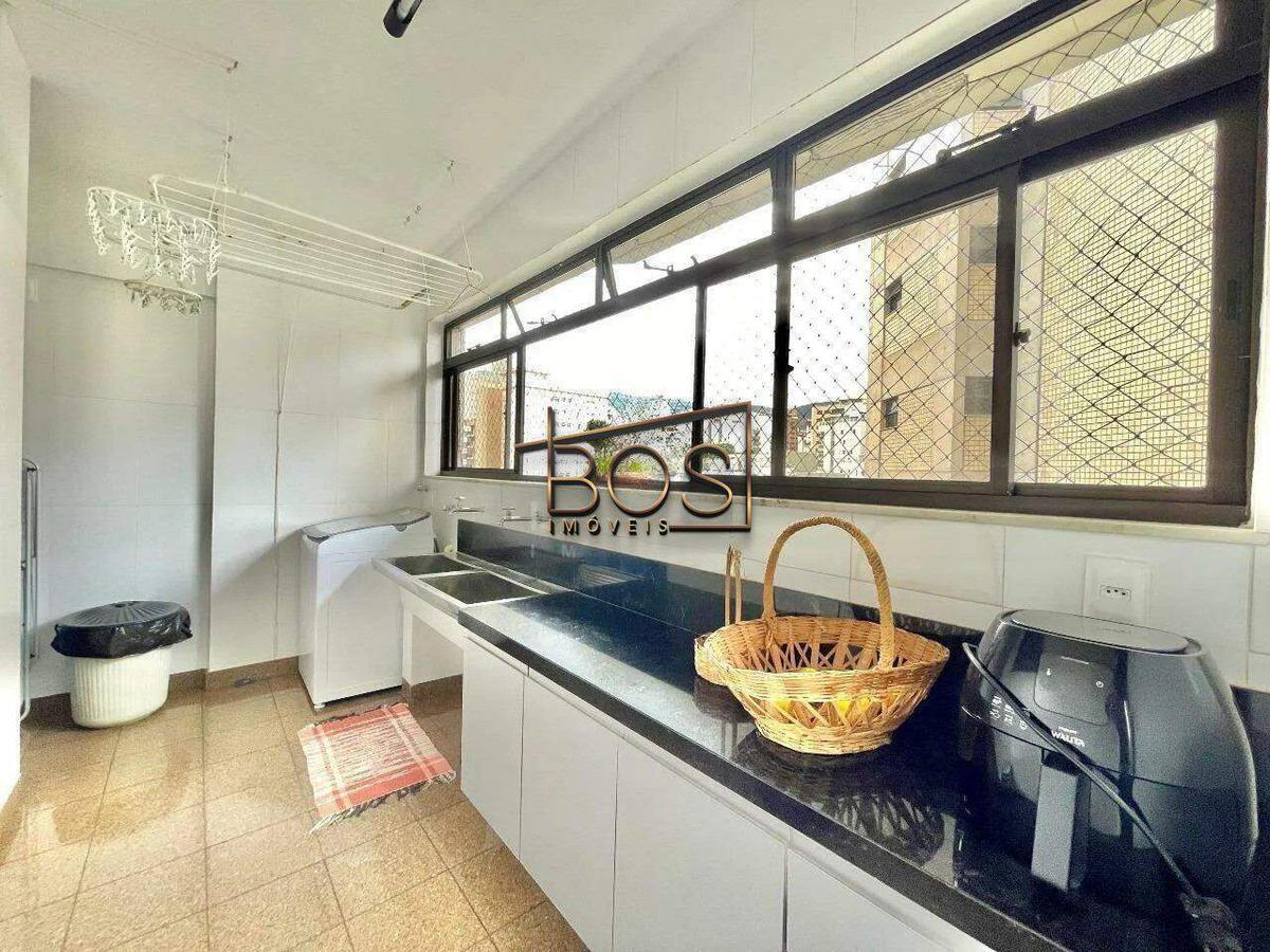 Cobertura, Carmo, 4 Quartos, 4 Vagas, 2 Suítes