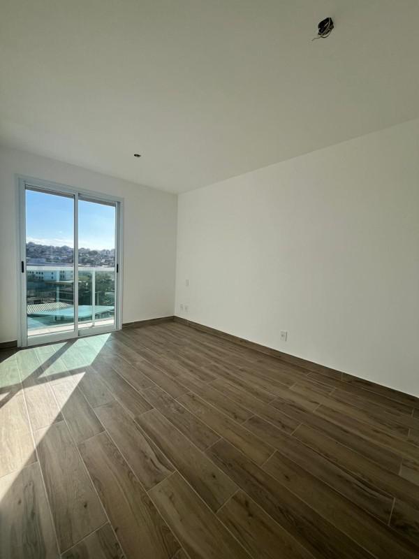 Cobertura, Barreiro, 3 Quartos, 3 Vagas, 1 Suíte