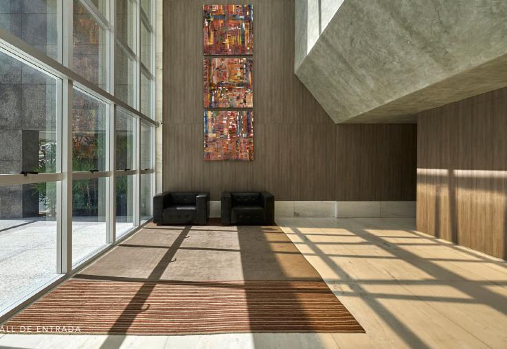 Apartamento, Lourdes, 3 Quartos, 2 Vagas, 1 Suíte